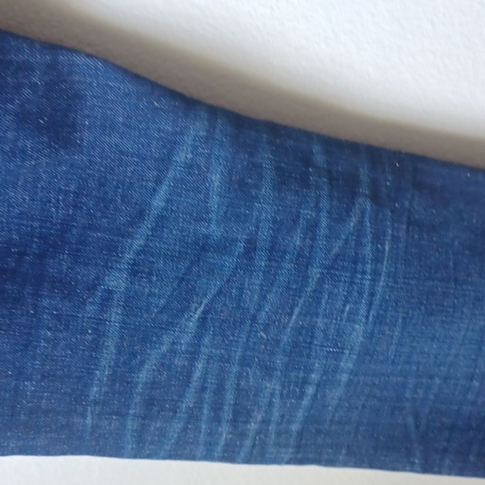 PAIGE Men's Jeans Size 32 X 33 Cut #20664 Shoreman Monica Indigo - Picture 11 of 13